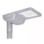 Ledvance LED-Straßenbeleuchtung Flex klein RV25ST Grau 13W 1780lm 25x145D - 740 Kaltweiß | IP66 – Asymmetrisch