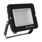Ledvance LED-Scheinwerfer Kompakt Schwarz 50W 5000lm 100D - 865 Tageslichtweiß | IP65 - Symmetrisch 