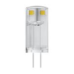 Ledvance Performance LED Capsule G4 Klar 0.9W 100lm - 827 Extra Warmweiß | Ersatz für 10W