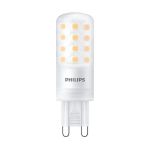 Philips CorePro LED Capsule G9 Matt 4W 480lm - 827 Extra Warmweiß | Dimmbar - Ersatz Für 40W